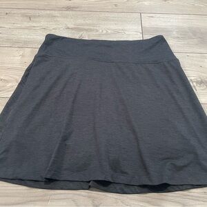 Hyba Black Women's Skort Large